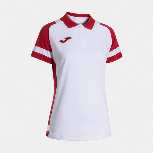 Joma Womens Lider Polo Shirt