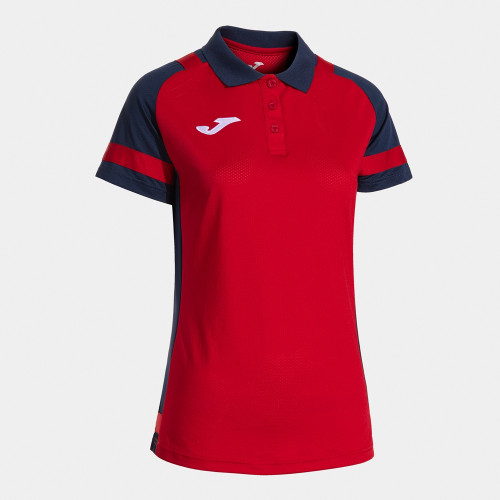 Joma Womens Lider Polo Shirt
