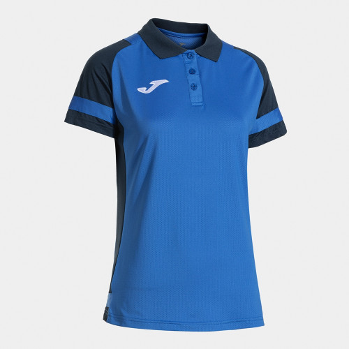 Joma Womens Lider Polo Shirt