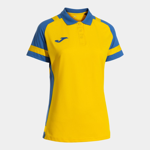Joma Womens Lider Polo Shirt