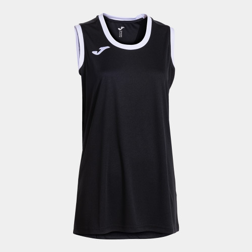 Joma Womens Basketball Cancha Sleeveless Shirt