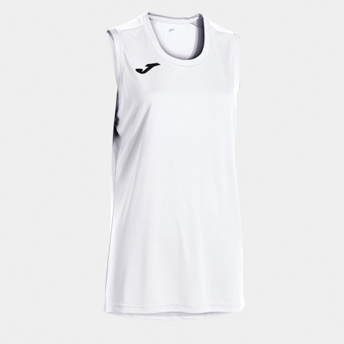 Joma Womens Basketball Cancha Sleeveless Shirt