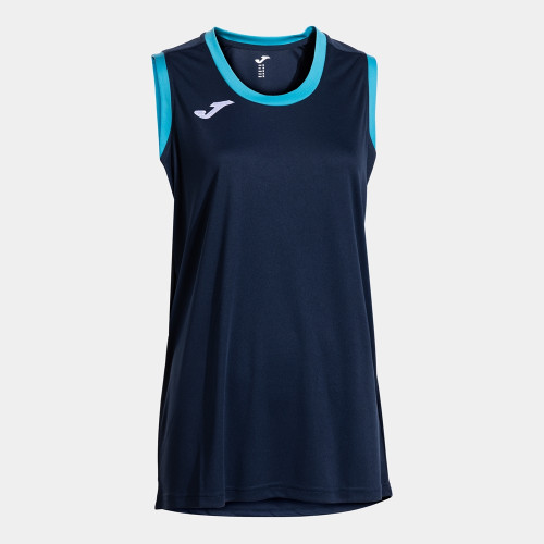 Joma Womens Basketball Cancha Sleeveless Shirt