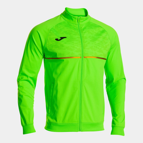 Joma Record Pro Full Zip Jacket