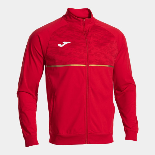 Joma Record Pro Full Zip Jacket