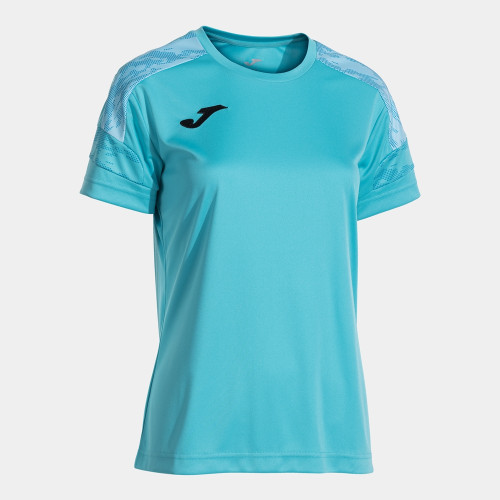 Joma Womens Championship VIII T-Shirt (Short Sleeve)