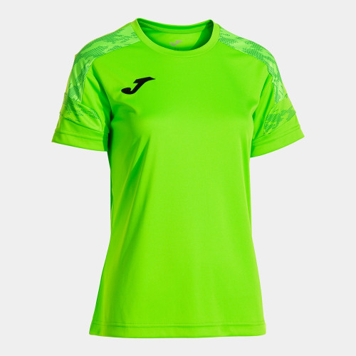 Joma Womens Championship VIII T-Shirt (Short Sleeve)