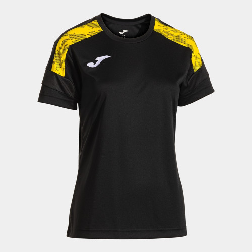 Joma Womens Championship VIII T-Shirt (Short Sleeve)