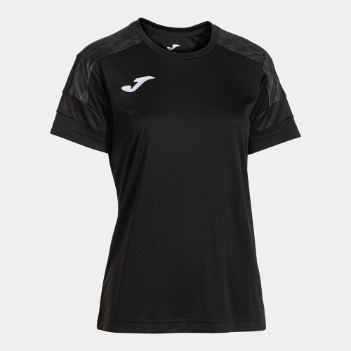 Joma Womens Championship VIII T-Shirt (Short Sleeve)