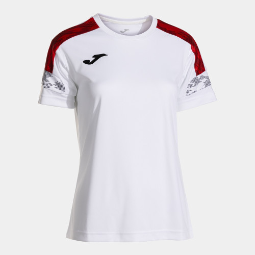 Joma Womens Championship VIII T-Shirt (Short Sleeve)