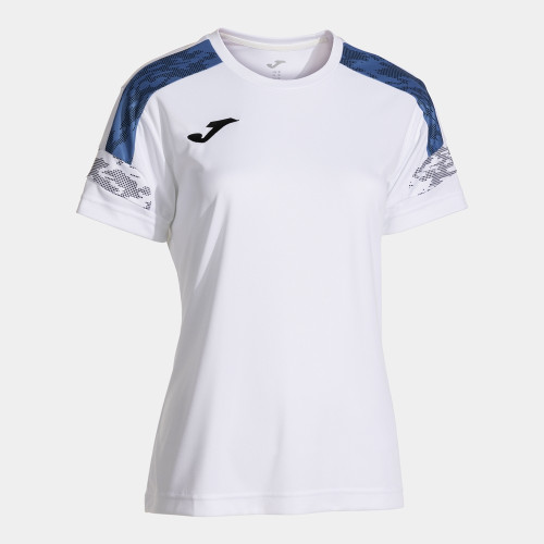 Joma Womens Championship VIII T-Shirt (Short Sleeve)