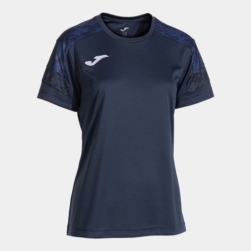 Joma Womens Championship VIII T-Shirt (Short Sleeve)