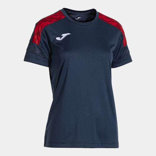Joma Womens Championship VIII T-Shirt (Short Sleeve)