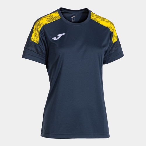 Joma Womens Championship VIII T-Shirt (Short Sleeve)