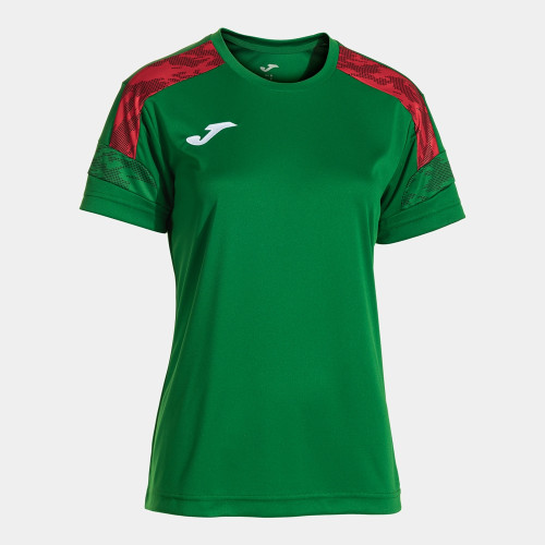 Joma Womens Championship VIII T-Shirt (Short Sleeve)