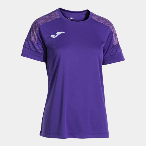 Joma Womens Championship VIII T-Shirt (Short Sleeve)