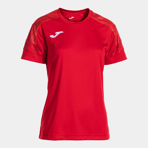 Joma Womens Championship VIII T-Shirt (Short Sleeve)