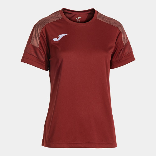 Joma Womens Championship VIII T-Shirt (Short Sleeve)
