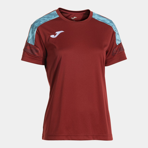 Joma Womens Championship VIII T-Shirt (Short Sleeve)