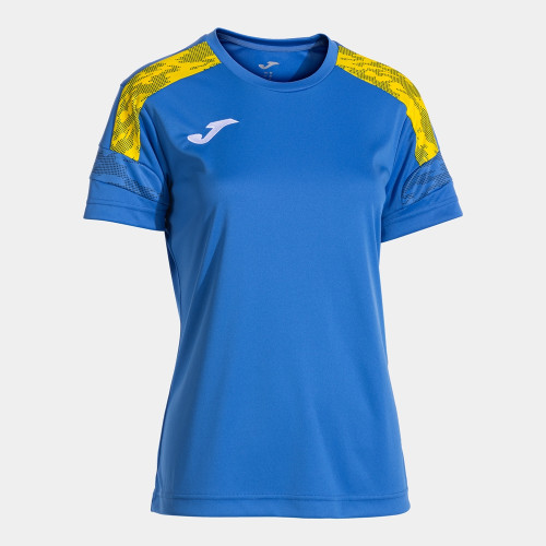 Joma Womens Championship VIII T-Shirt (Short Sleeve)