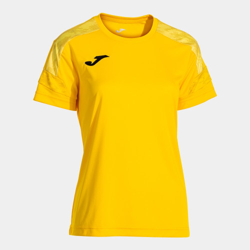 Joma Womens Championship VIII T-Shirt (Short Sleeve)