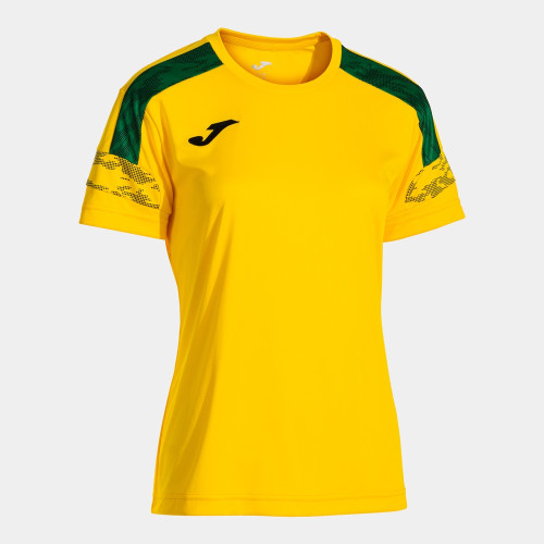 Joma Womens Championship VIII T-Shirt (Short Sleeve)