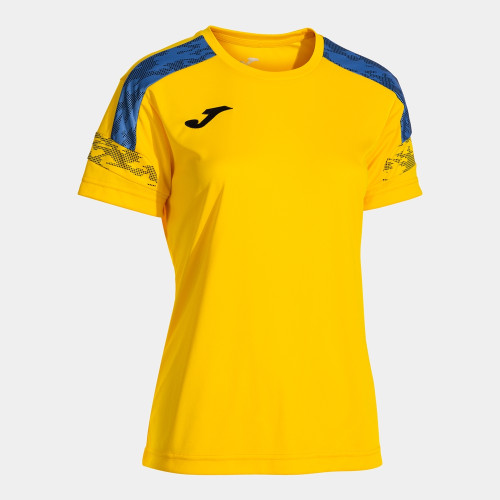 Joma Womens Championship VIII T-Shirt (Short Sleeve)