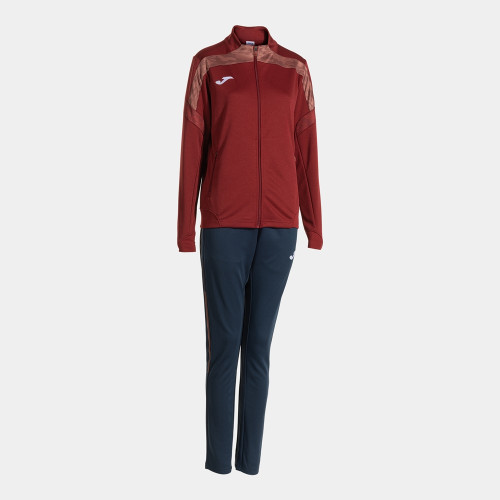 Joma Womens Championship VIII Tracksuit