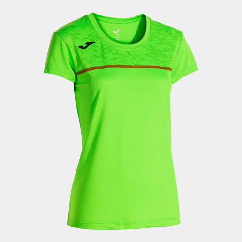 Joma Womens Record Pro T-Shirt (Short Sleeve)