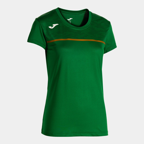 Joma Womens Record Pro T-Shirt (Short Sleeve)