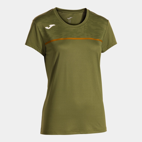 Joma Womens Record Pro T-Shirt (Short Sleeve)