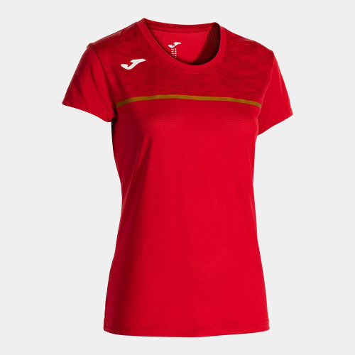 Joma Womens Record Pro T-Shirt (Short Sleeve)