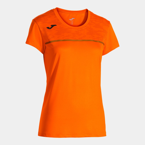 Joma Womens Record Pro T-Shirt (Short Sleeve)