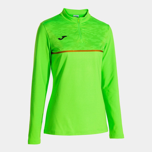 Joma Womens Record Pro 1/4 Zip