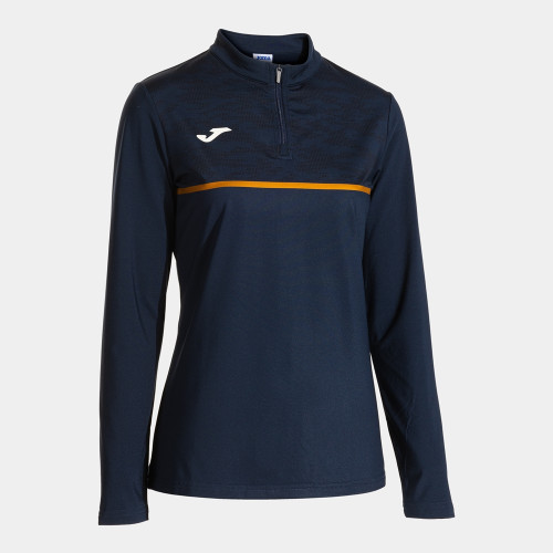 Joma Womens Record Pro 1/4 Zip