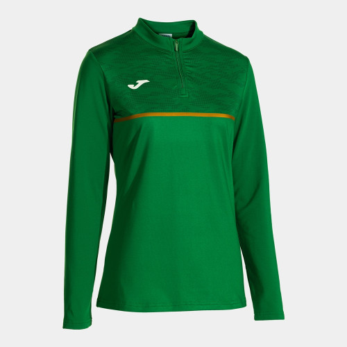 Joma Womens Record Pro 1/4 Zip