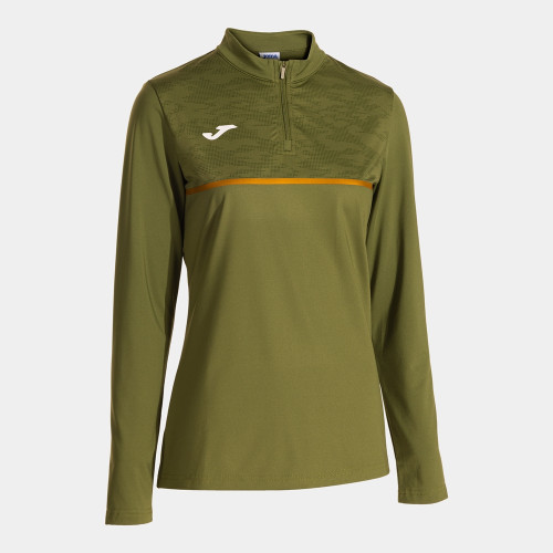Joma Womens Record Pro 1/4 Zip