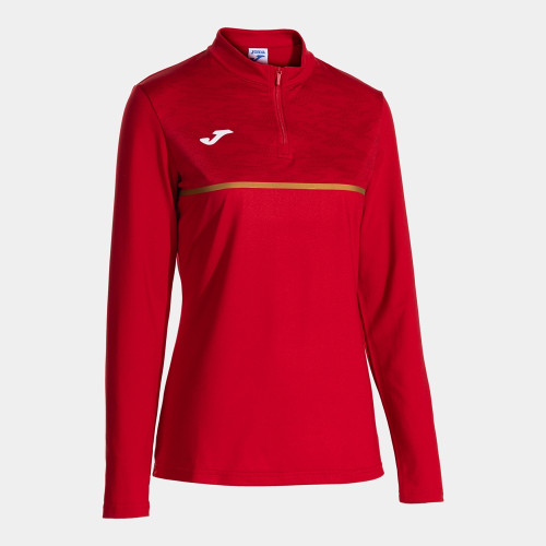 Joma Womens Record Pro 1/4 Zip