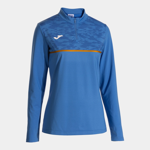 Joma Womens Record Pro 1/4 Zip