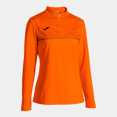 Joma Womens Record Pro 1/4 Zip