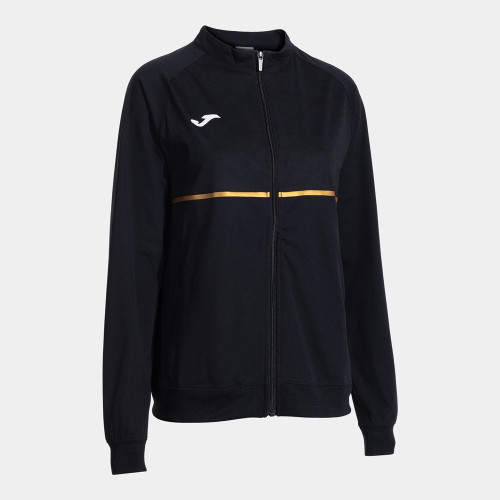 Joma Womens Record Pro Full Zip Jacket
