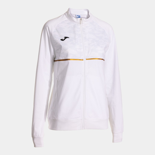 Joma Womens Record Pro Full Zip Jacket