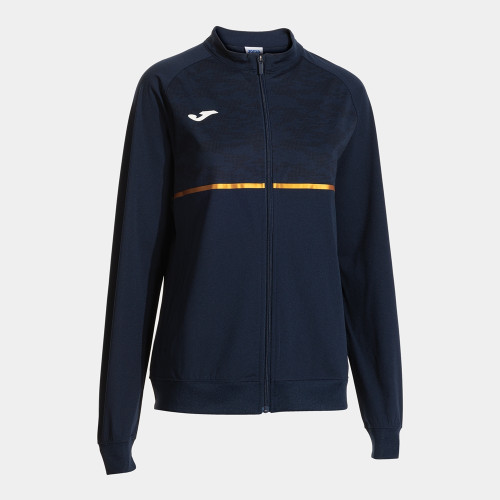 Joma Womens Record Pro Full Zip Jacket