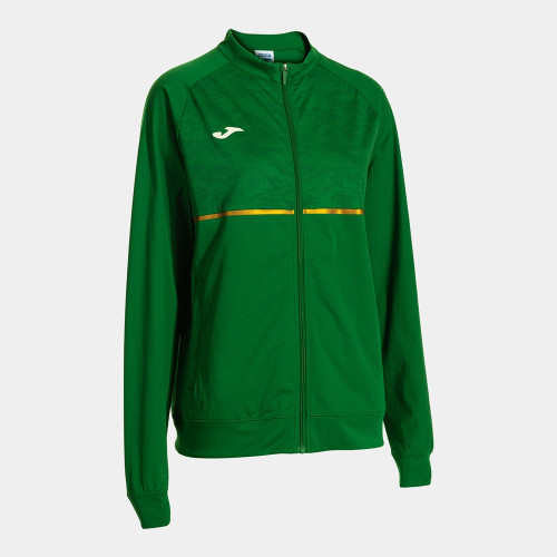 Joma Womens Record Pro Full Zip Jacket