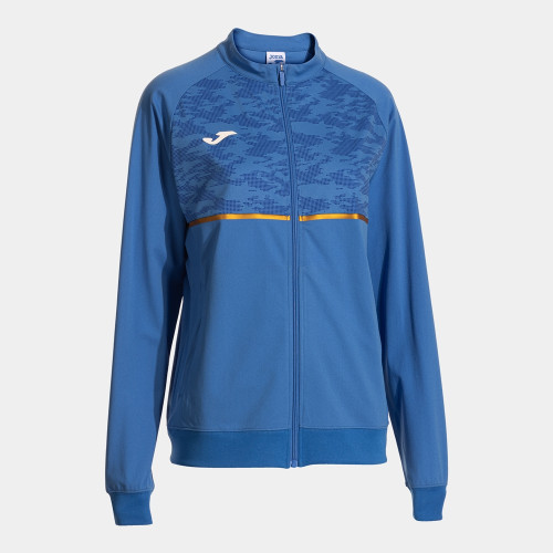 Joma Womens Record Pro Full Zip Jacket