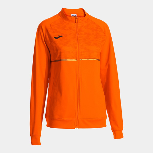 Joma Womens Record Pro Full Zip Jacket