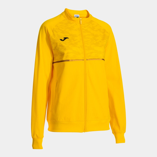 Joma Womens Record Pro Full Zip Jacket