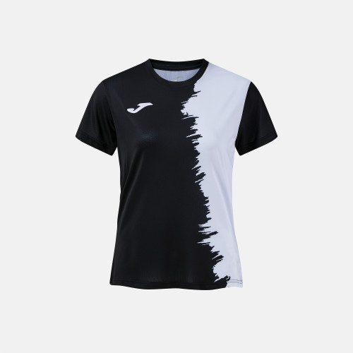 Joma Womens City III Shirt (Short Sleeve)