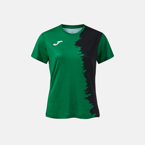 Joma Womens City III Shirt (Short Sleeve)