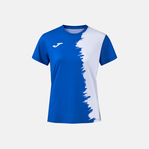 Joma Womens City III Shirt (Short Sleeve)